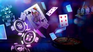 Tampilan awal ledak338 di ponsel